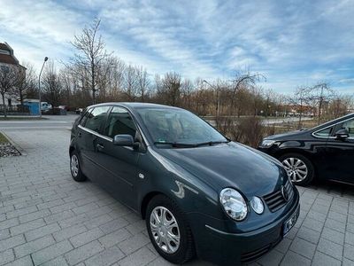 gebraucht VW Polo 1.2