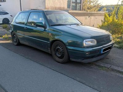 VW Golf III
