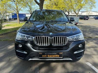 Gebraucht BMW X4 Performance 190 PS (139 kW) 2015 Schwarz SUV
