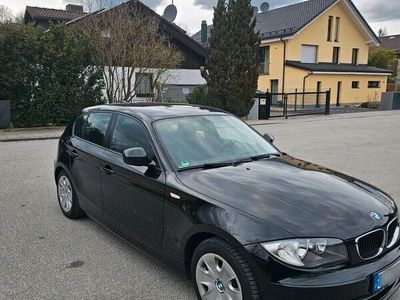 gebraucht BMW 116 i - guter Zustand