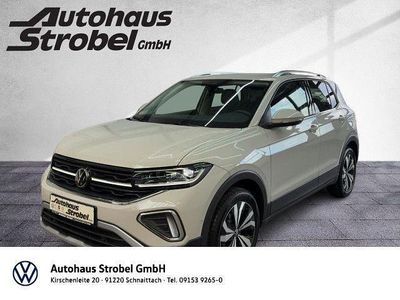 Neu VW T-Cross Style 116 PS (85 kW) 2026 Grau SUV