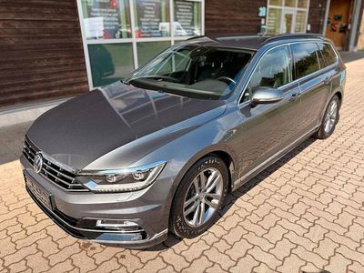 Gebraucht VW Passat Comfortline 150 PS (110 kW) 2016 Grau Kombi