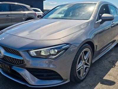 Mercedes CLA200 Shooting Brake