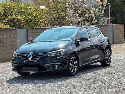 Gebraucht Renault Mégane IV Bose Edition 163 PS (119 kW) 2018 Schwarz Limousine