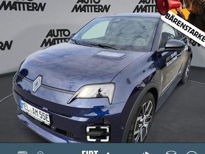 Gebraucht Renault R5 Komfort 110 kW (150 PS) 2024 Blau Kleinwagen