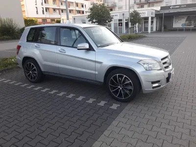 Gebraucht Mercedes GLK350