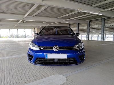 gebraucht VW Golf VII VWR *DSG*Pano*Cam*DCC*ACC*Discover Pro*