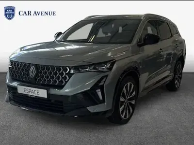 Neu Renault Espace Techno 200 PS (147 kW) 2026 Grau SUV