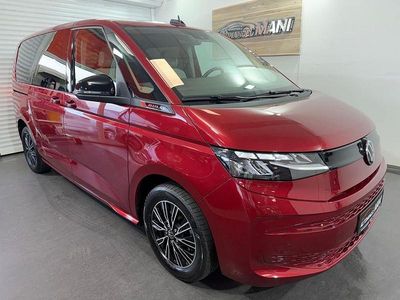 Usata VW Multivan Basis 150 CV (110 kW) 2024 Rosso Monovolume