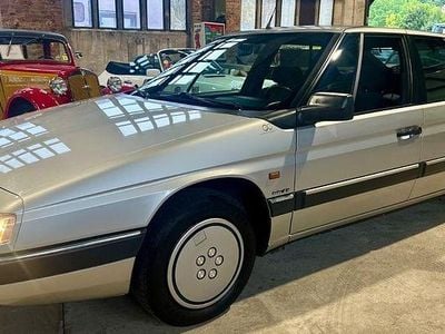 Gebraucht Citroën XM 113 PS (83 kW) 1990 Silber Limousine