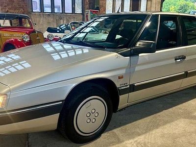 Silber Gebraucht 1990 Citroën XM Limousine | 9.988 €