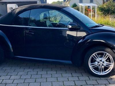 gebraucht VW Beetle Cabrio 1,9 TDI Diesel mit neuem Verdeck..