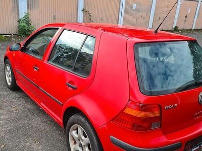 VW Golf IV