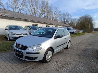 gebraucht VW Polo 1.2 51kW Trendline