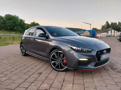Gebraucht Hyundai i30