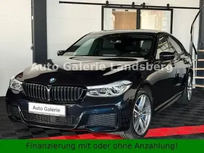 Gebraucht BMW 640 M Sport 340 PS (250 kW) 2018 Schwarz Coupé