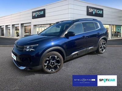 Usata Citroën C5 Aircross 136 CV (100 kW) 2024 Blu SUV