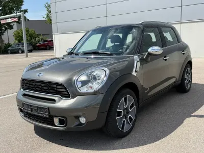 Gebraucht Mini Countryman