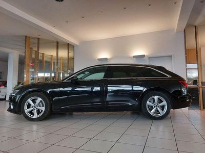 Schwarz Gebraucht 2022 Audi A6 Sport Limousine | 31.750 € (Superpreis)