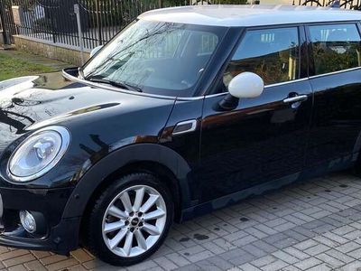 Mini Cooper Clubman