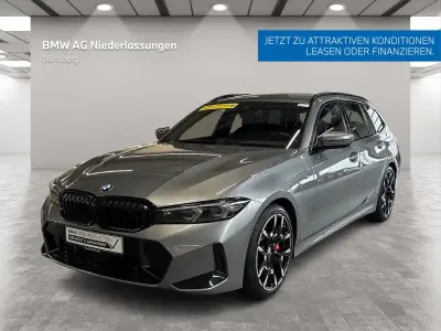 Brugt BMW 318 M Sport 156 HK (114 kW) 2025 Grå Stationcar