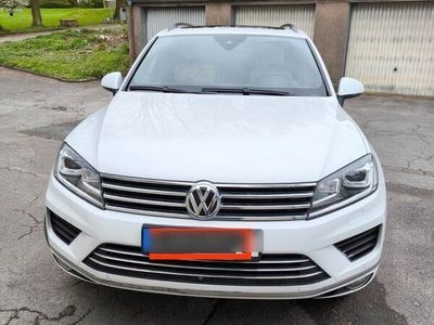 gebraucht VW Touareg 3.0 V6 TDI SCR Exclusive Terrain Tec...