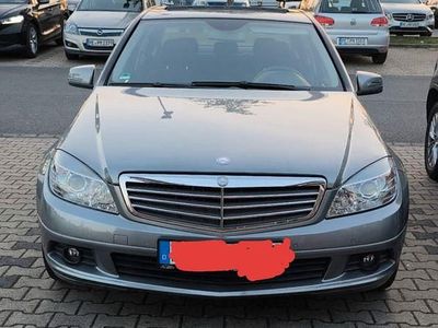 Second-hand Mercedes C180 Elegance 156 CP (114 kW) 2008 Gri Berlinǎ