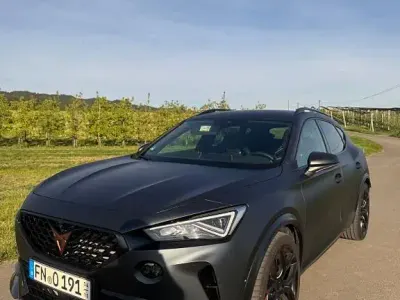 Gebraucht Cupra Formentor VZ 390 PS (286 kW) 2021 Grau SUV