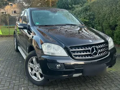 Gebraucht Mercedes ML320