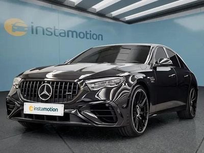Second-hand Mercedes E53 AMG AMG 449 CP (330 kW) 2025 Negru Berlinǎ
