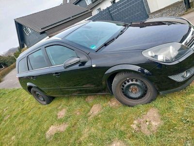 gebraucht Opel Astra 