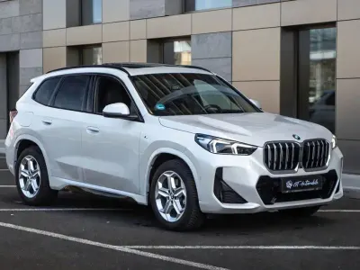 Gebraucht BMW X1 M Sport 156 PS (114 kW) 2025 Weiß SUV