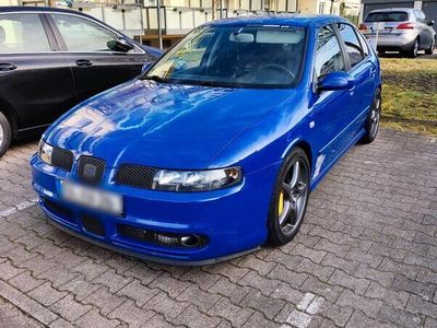 gebraucht Seat Leon 1m top sport