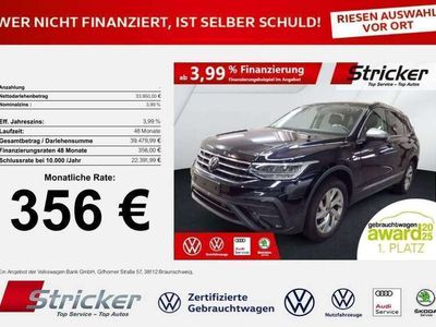 VW Tiguan Allspace