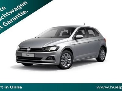 gebraucht VW Polo VI 1.0 HIGHLINE ALU NAVI BLUETOOTH SITZHEIZ