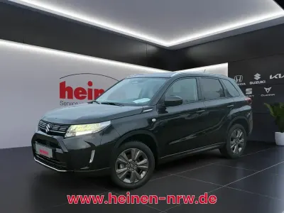 Brugt Suzuki Vitara Comfort 129 HK (94 kW) 2026 Sort SUV
