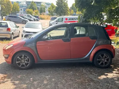 Gebraucht Smart ForFour
