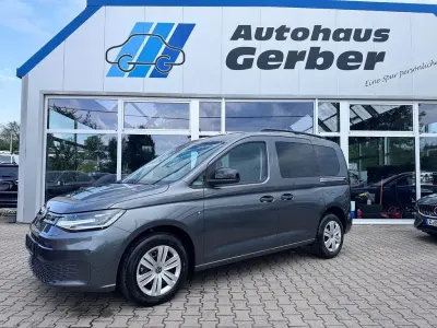Neu VW Caddy Life 116 PS (85 kW) 2026 Grau Van / Kleinbus