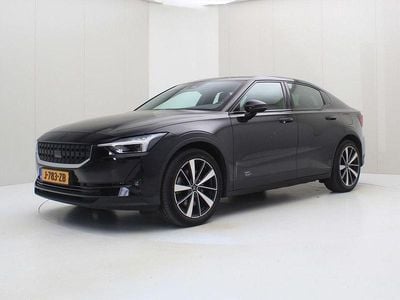 Gebraucht Polestar 2 Long Range Dual motor 300 kW (408 PS) 2020 Schwarz Kleinwagen