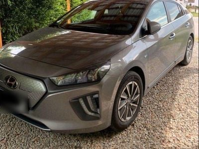 Gebraucht Hyundai Ioniq Style 100 kW (136 PS) 2020 Beige Kleinwagen