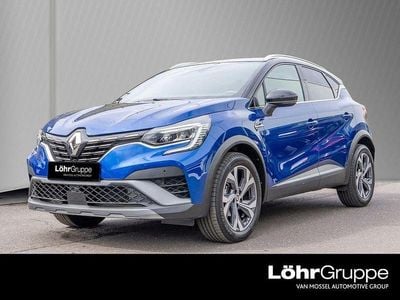 Second-hand Renault Captur R.S. 140 CP (102 kW) 2022 Albastru SUV