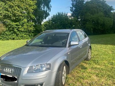 Gebraucht Audi A3 S-Line 140 PS (102 kW) 2005 Silber Kleinwagen