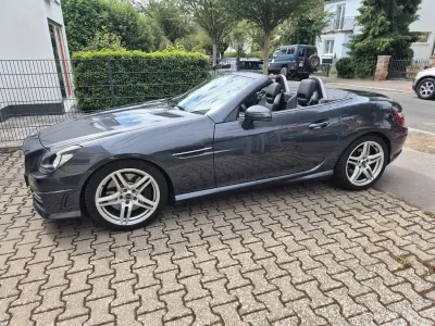 Gebraucht Mercedes SLK200