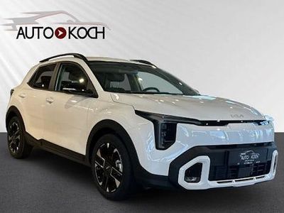 Neu Kia Stonic GT-Line 115 PS (84 kW) 2026 Weiß SUV