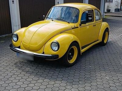 Gebraucht VW Käfer 55 PS (40 kW) 1973 Gelb