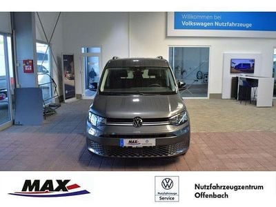 Gebraucht VW Caddy Life 116 PS (85 kW) 2025 Grau Van / Kleinbus