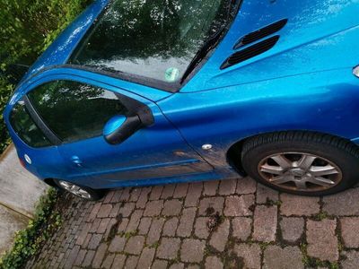 gebraucht Peugeot 206 __JBL Edition__ Kupplung kaputt!