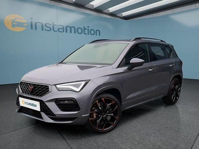 Gebraucht Cupra Ateca 300 PS (220 kW) 2022 Grau SUV