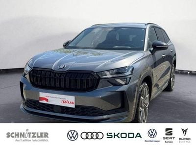 Brugt Skoda Kodiaq SportLine 193 HK (141 kW) 2025 Grå SUV