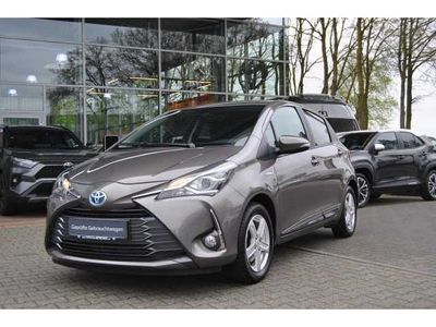 gebraucht Toyota Yaris Hybrid 1.5 VVT-i Y20 Team Deutschland